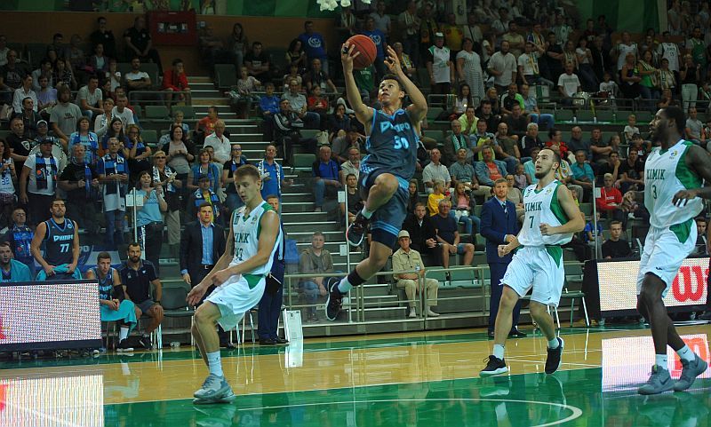 "Днепр" победил чемпиона Украины. Новости Днепра