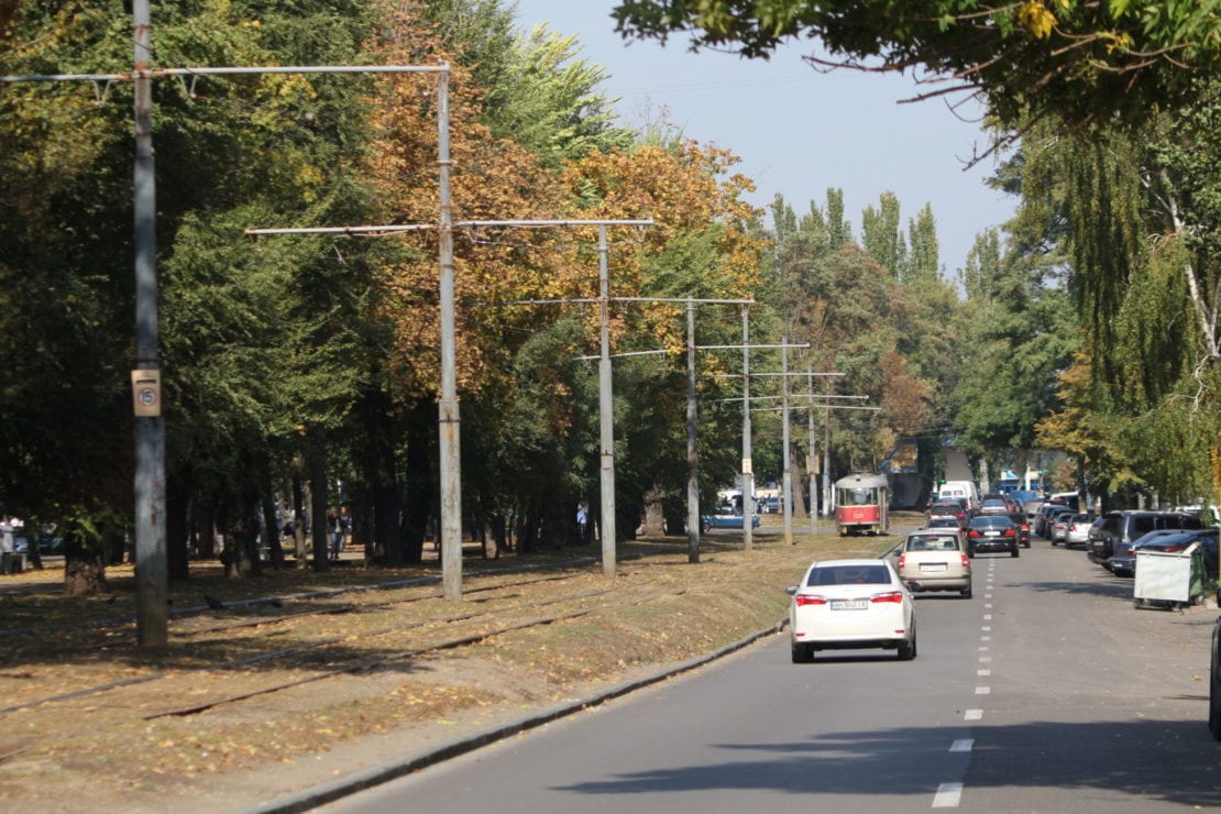 Бабье лето в Днепре: когда начнется и сколько продлится. Новости Днепра