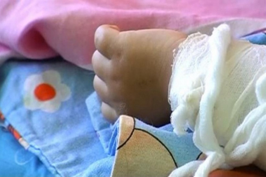 Смерть в колыбели: отчима подозревают в убийстве младенца