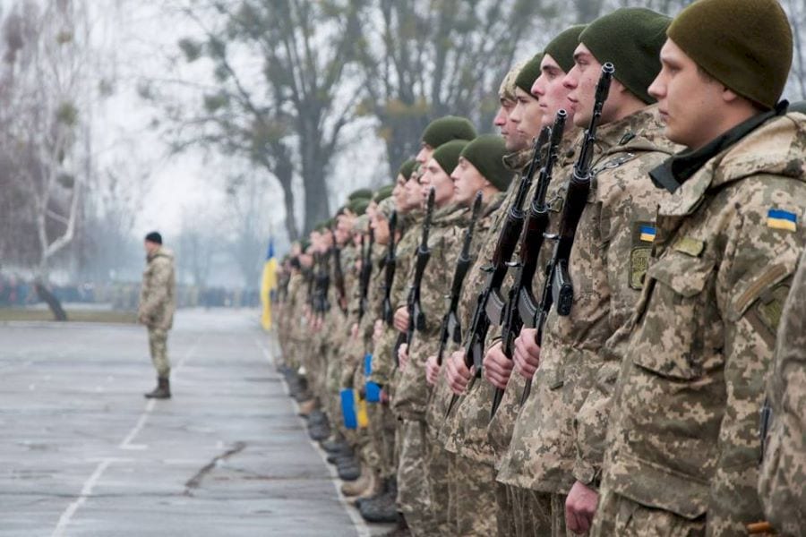 Зеленский отменил весенний призыв. Новости Днепра