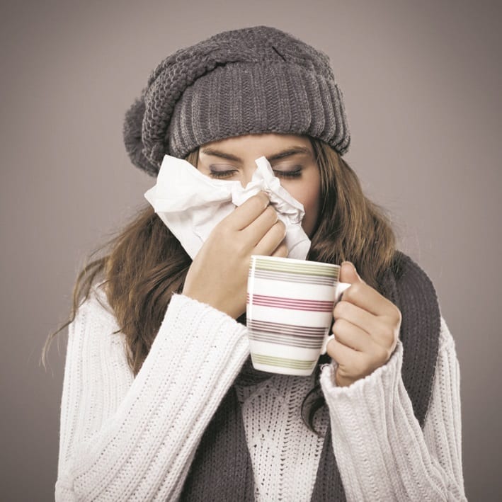В Днепре начался сезон ОРВИ: какую опасность таит осенняя простуда. Новости Днепра