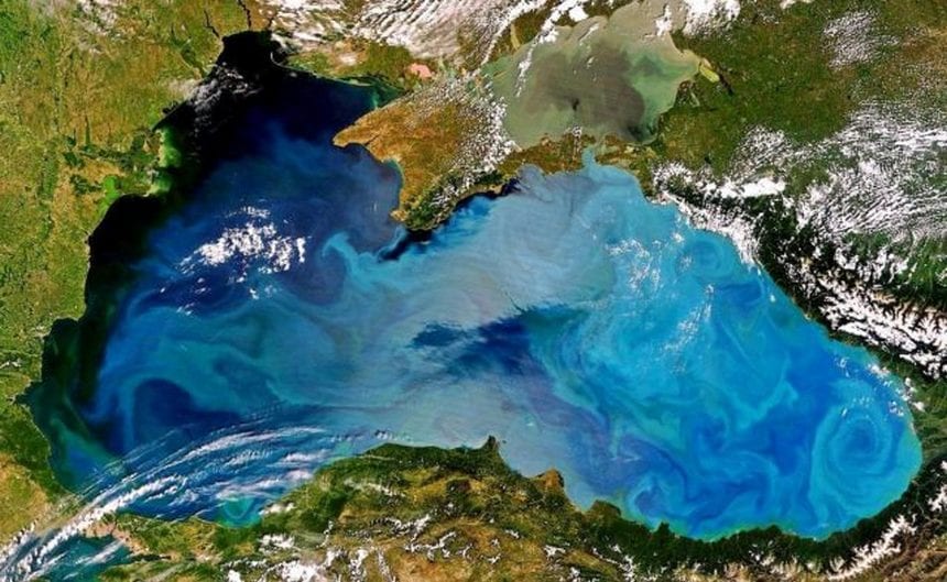 Черному морю грозит страшная катастрофа. Новости Днепра