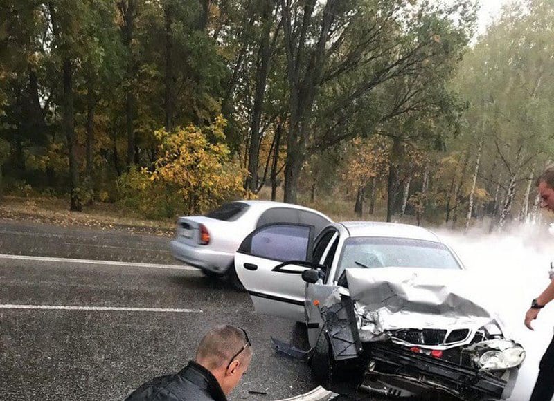 Адская пятница в Днепре: аварии на каждом шагу, город сковало пробками (Фото). Новости Днепра