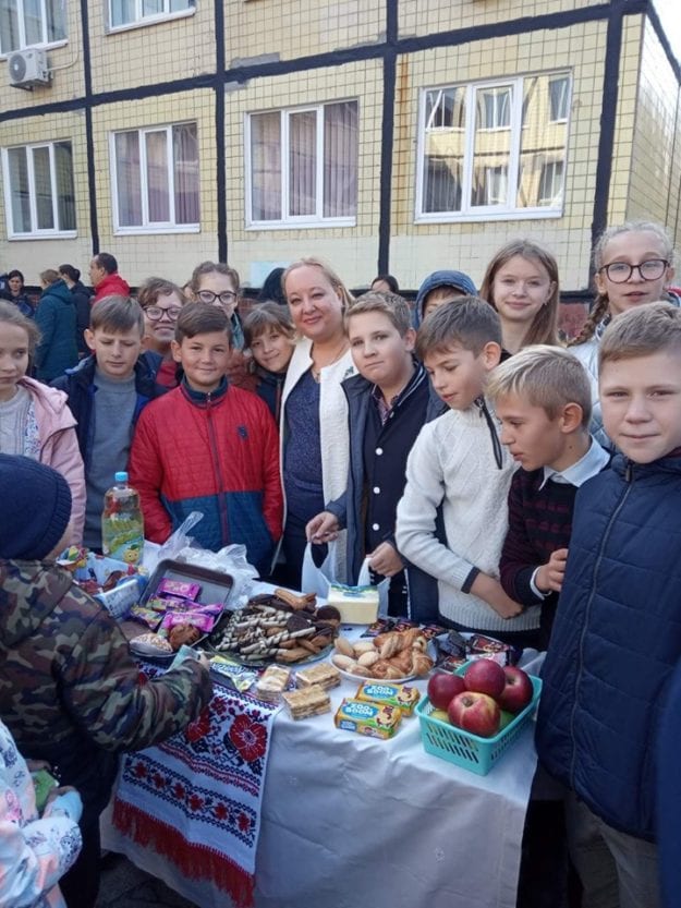 Поступок школьников Кривого Рога восхитил всю страну. Новости Днепра