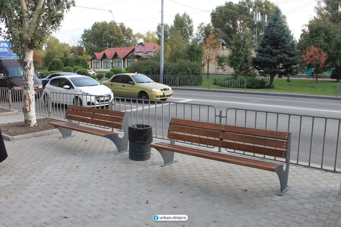 В Днепре на Солнечном заброшка получила вторую жизнь (Фото). Новости Днепра