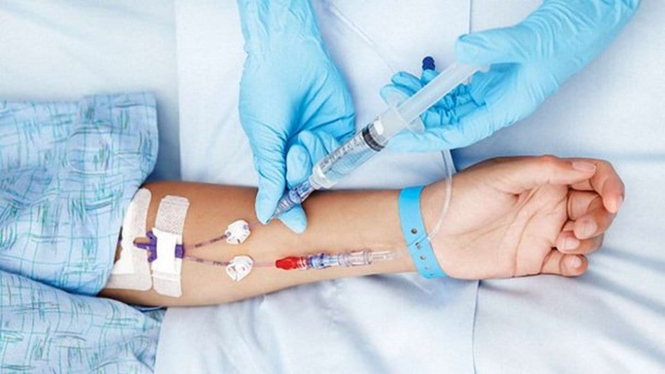 В Украине вспышка дифтерии: 12 человек госпитализировано. Новости Днепра