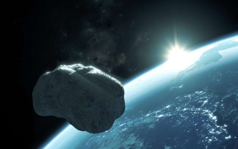 Апокалипсис не сегодня: в ближайшие дни до Земли долетит астероид. Новости Днепра