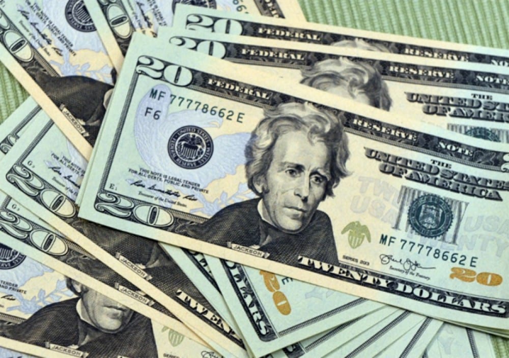В Днепре доллар пошел вверх с рекордной скоростью. Новости Днепра
