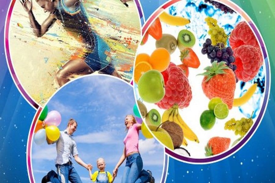 В Днепре состоится крупнейший фестиваль здоровья в Украине. Новости Днепра