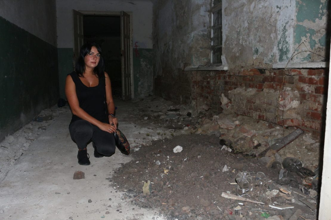 В поисках призраков: что скрывают заброшенные здания Днепра. Новости Днепра