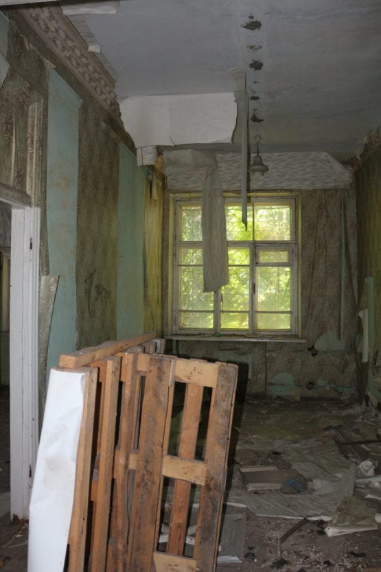 В поисках призраков: что скрывают заброшенные здания Днепра. Новости Днепра