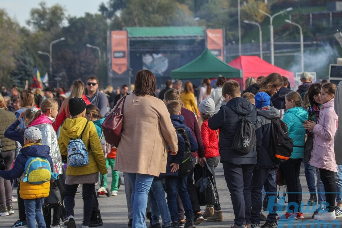 В Днепре состоялось открытие мегафестиваля кузнечного искусства «KOVAL fest-2019». Новости Днепра