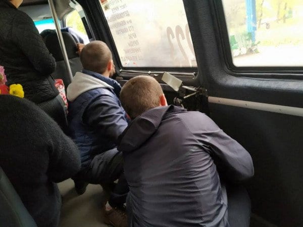 В Кривом Роге люди оказались в заложниках. Новости Днепра