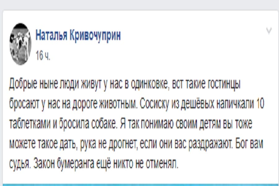 Смерть в сосиске: в Днепре едой травят животных. Новости Днепра