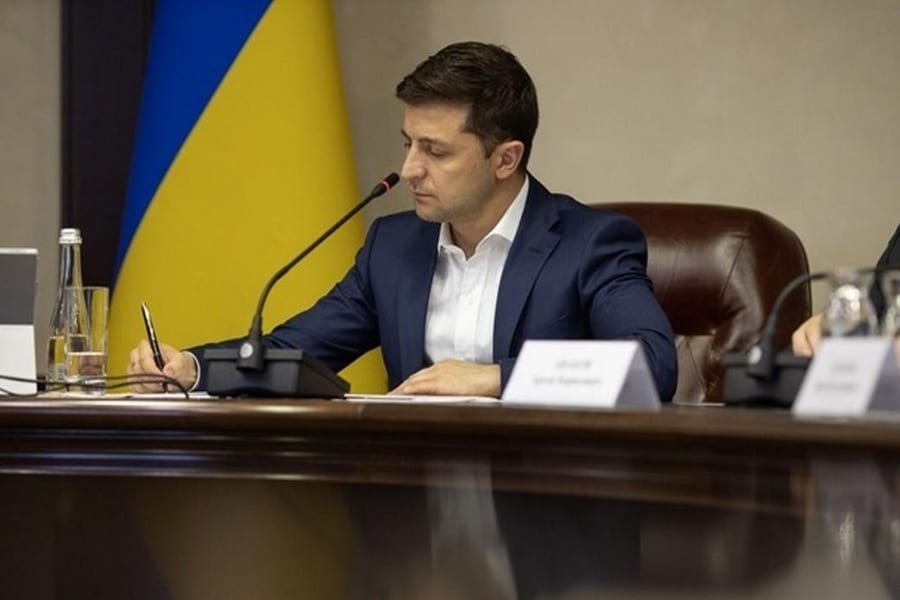 Спільна заява представників місцевої влади щодо децентралізації від Зеленського