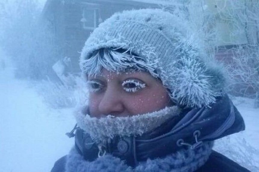 Синоптики пугают "собачим" холодом: снег в Украине выпадет уже совсем скоро. Новости Днепра
