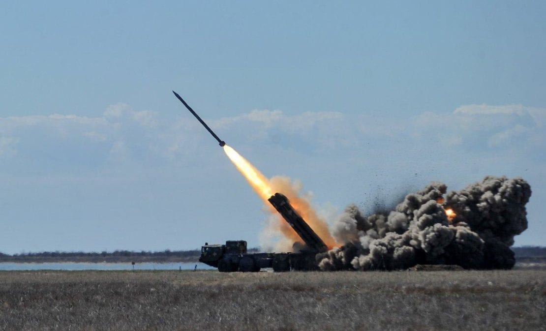 Украинская армия получила 100 новейших серийных ракет "Ольха". Новости Днепра