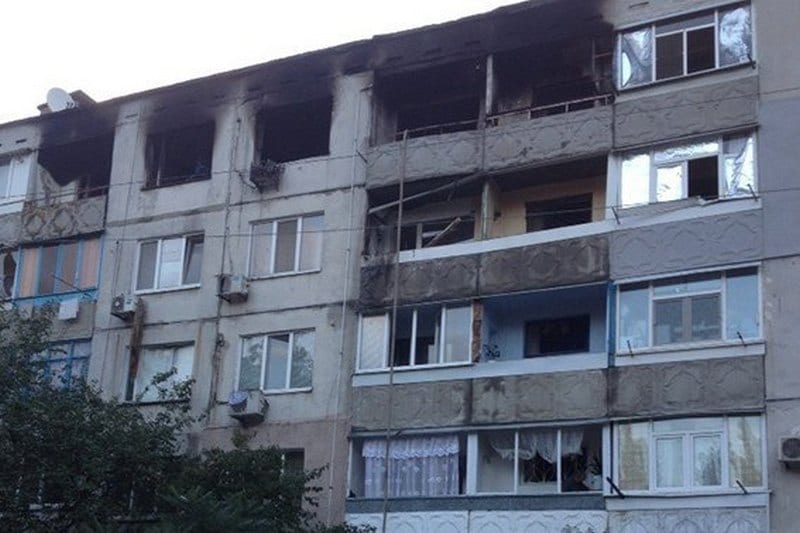128 ударов ножом и взорванная 5-этажка: под Днепром убийце жены дали пожизненное. Новости Днепра