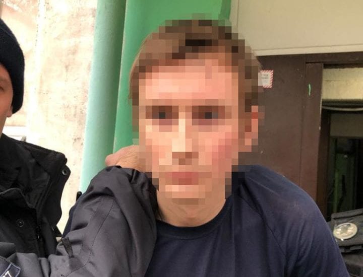 Задержан подозреваемый в нападении на женщин в Амур-Нижнеднепровском районе Днепра