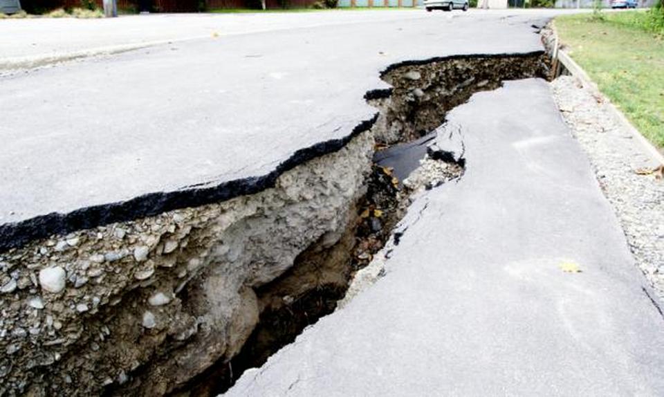 Скоро в Украине может произойти мощное землетрясение. Новости Днепра