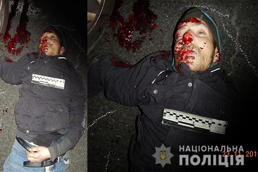 Смерть была мгновенной: на Донецком шоссе насмерть сбили мужчину (Фото 18+) Новости Днепра
