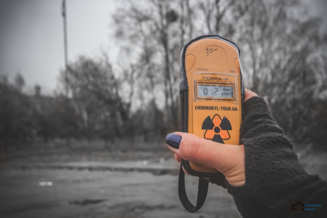 Опасны ли экскурсии в Чернобыльскую зону: днепряне сделали замеры. Новости Днепра