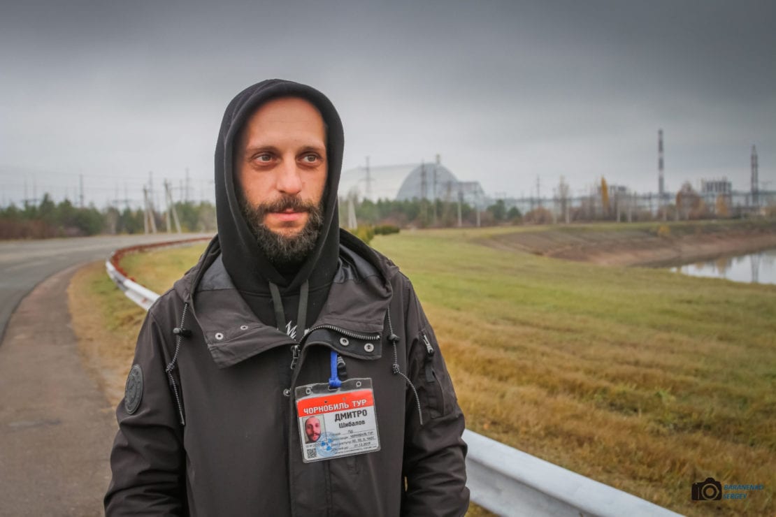Умер пушистый символ Чернобыля: подробности. Новости Днепра