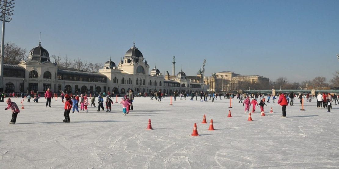 Будет ли в центре Днепра ледовая феерия. Новости Днепра