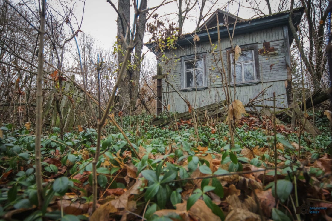 Жизнь страшнее сериала: журналисты прошли по следам съемок "Чернобыля". Новости Днепра