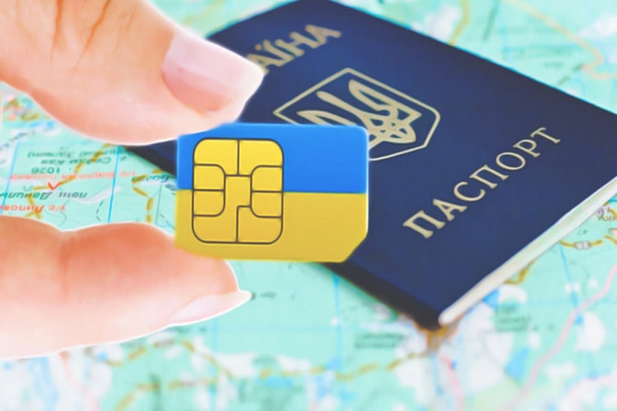 СБУ настаивает на продаже SIM-карт украинцам по паспорту: причины. Новости Днепра