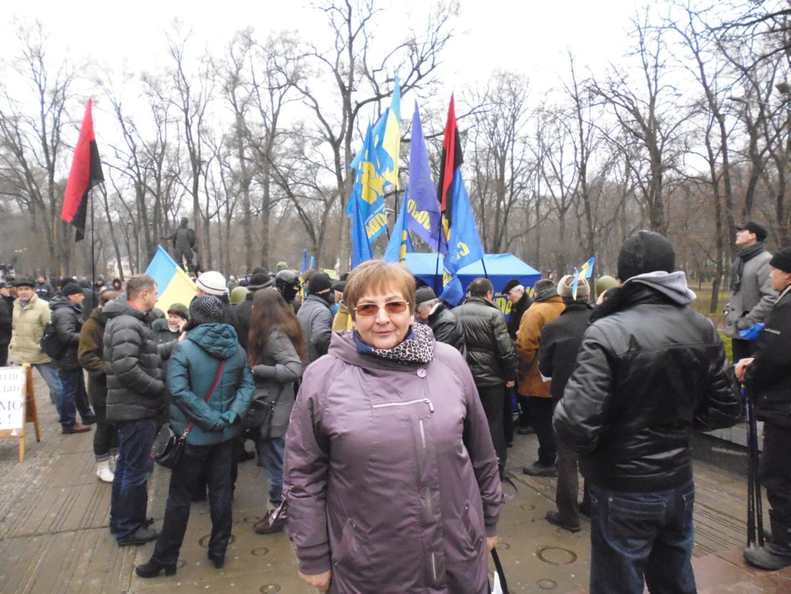 Як гідні українці виборювали свободу. Новости Днепра