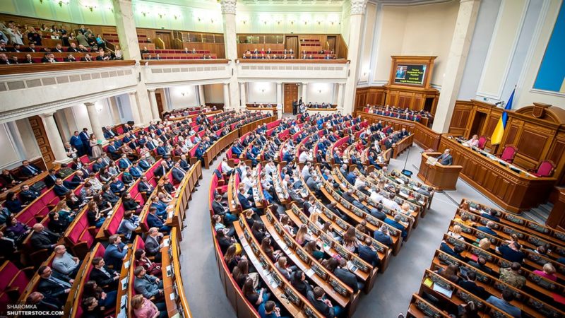 В Верховной Раде приняли решение по пенсионному возрасту для женщин