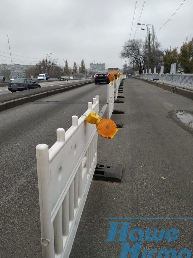 В Днепре на проспекте Слобожанском вандалы разбили 24 фонаря (Видео). Новости Днепра