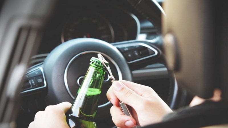 Штрафы за алкоголь за рулем 2020: названа заоблачная сумма