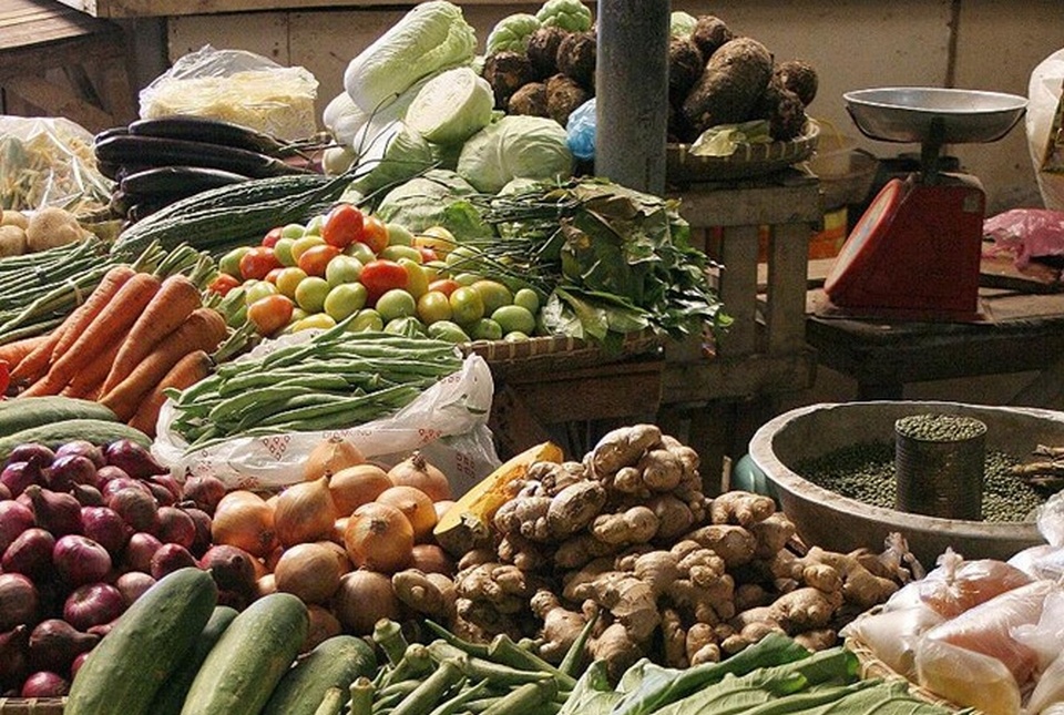 Сколько будут стоить овощи в Днепре к Новому году. Новости Днепра