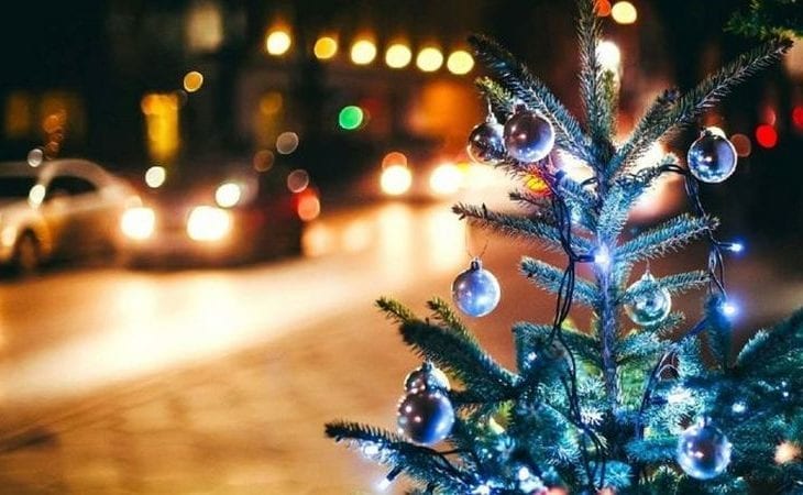Погода на Новый год Днепре: объявлено штормовое предупреждение