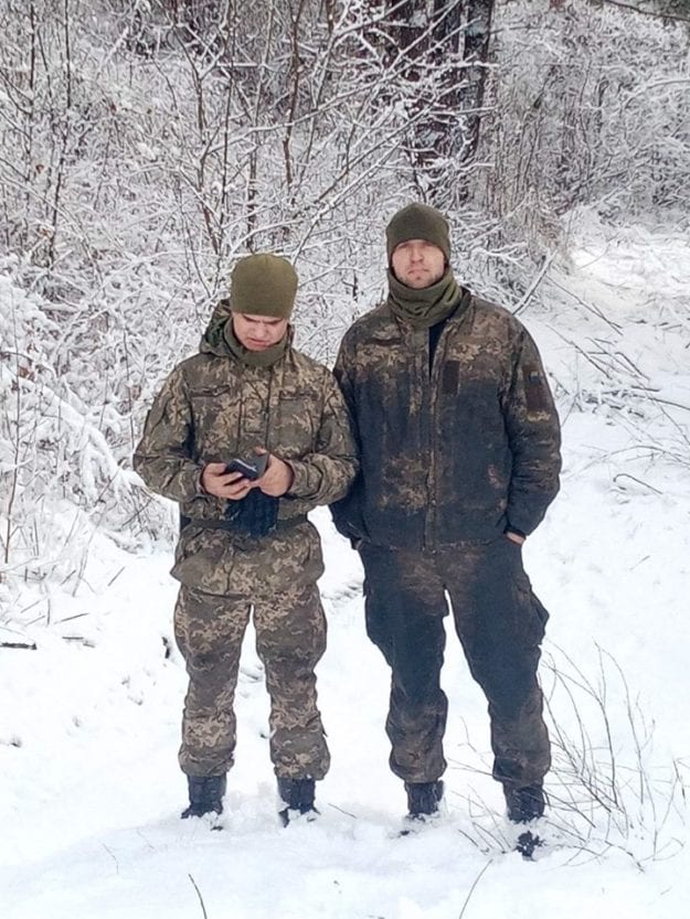 Смерть от вражеской пули: в зоне ООС погиб солдат из Днепра