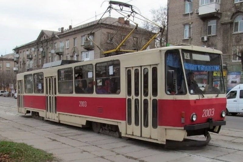 В Каменском подорожал проезд в электротранспорте. Новости Днепра