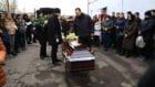 Сегодня в Одессе похоронили двух 16-летних студенток