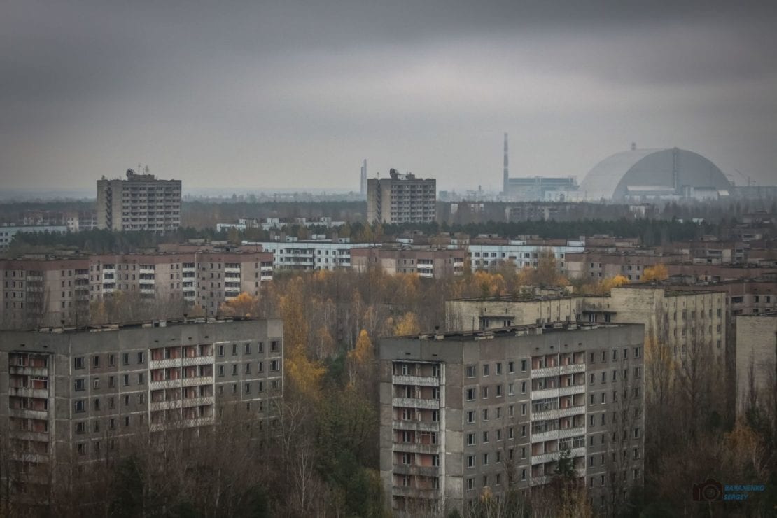 Среди ликвидаторов Чернобыльской катастрофы было много днепрян. Новости Днепра