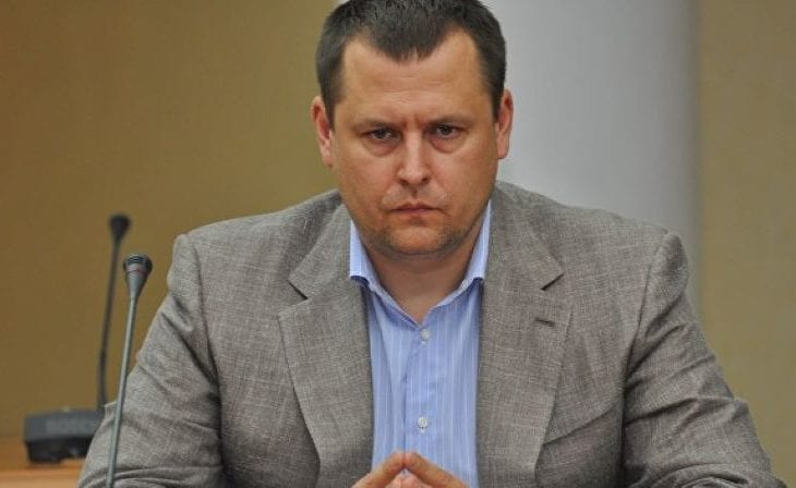 Мэр Днепра: судья Женеску причастна к земельной мафии