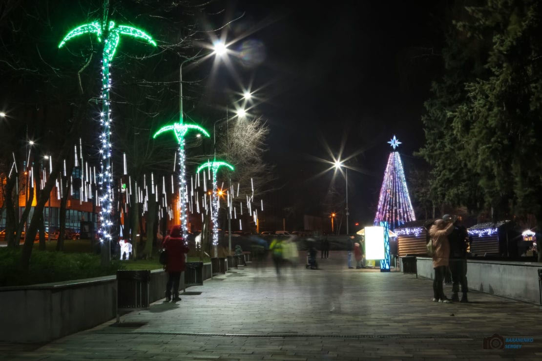 В Днепре появился «дельфинарий». Новости Днепра