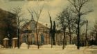 Предлагаем вашему вниманию подборку старых фотографий Днепра в снегу. Покровская церковь на Покровской (Старомостовой) площади.