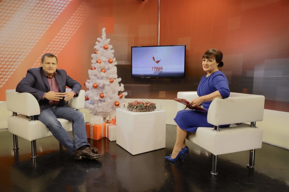 Борис Филатов сегодня будет гостем программы «Грани» на 34 канале