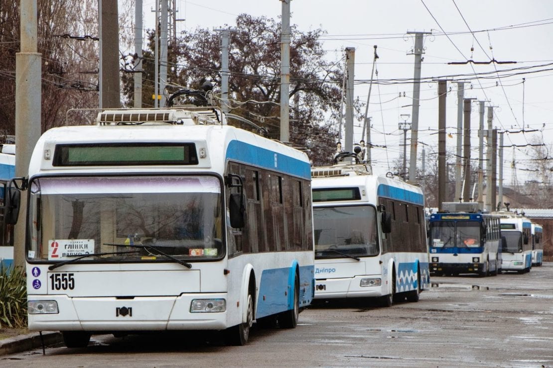 В Днепре обсудили повышение стоимости проезда. Новости Днепра