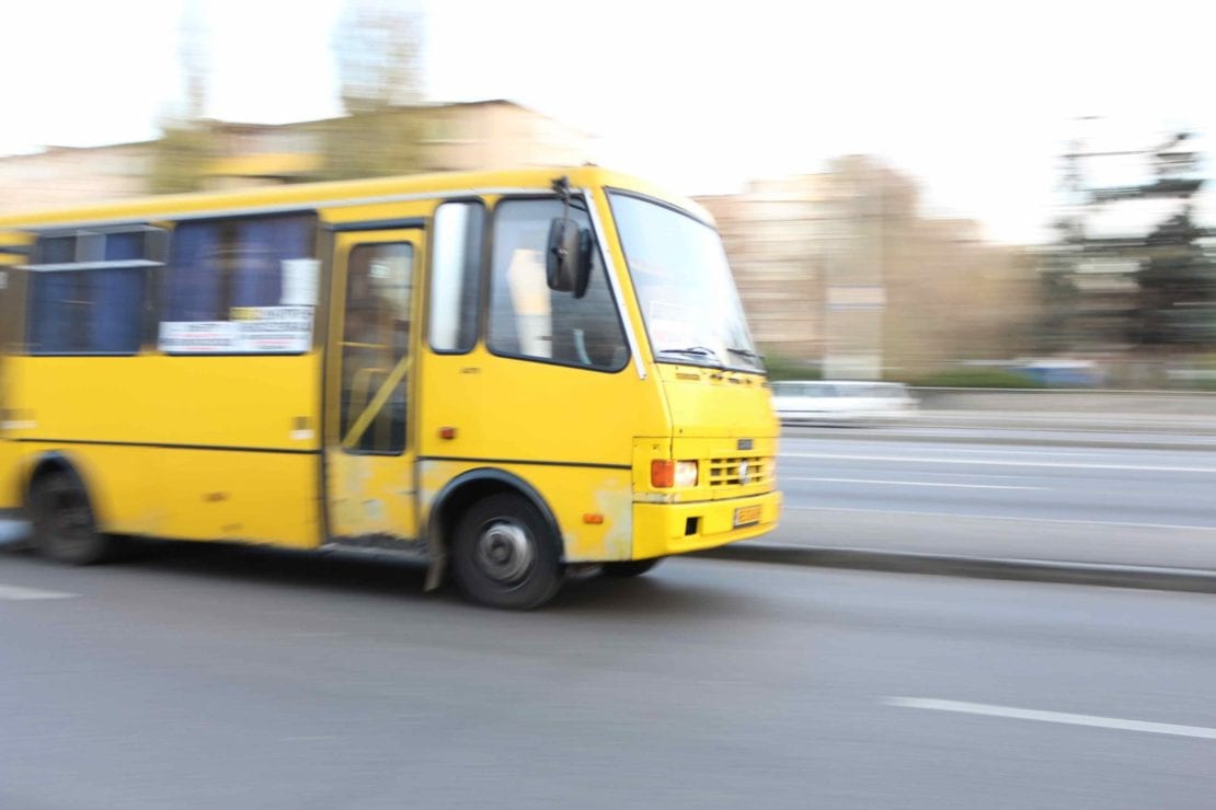 Новини Дніпра: Ввічливий водій маршрутки №152