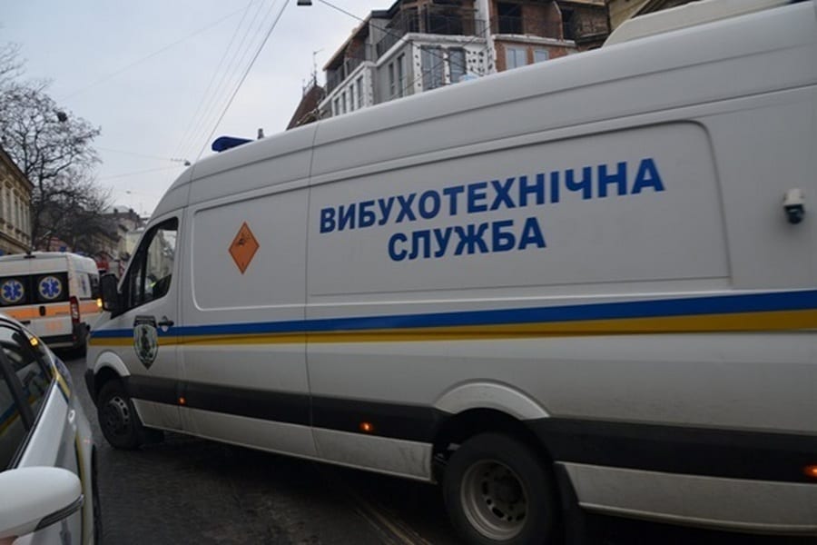 Происшествие Николаев: в городе заминировали все школы