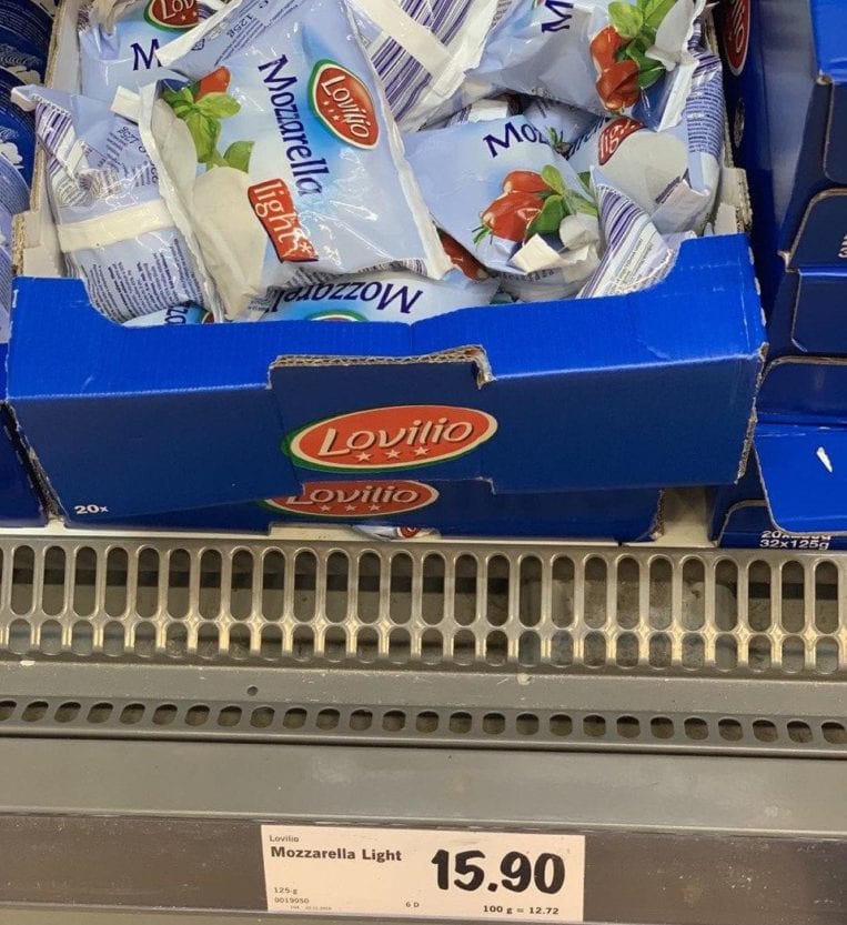 "Заробитчанин" сравнил цены на продукты в Чехии и в Украине