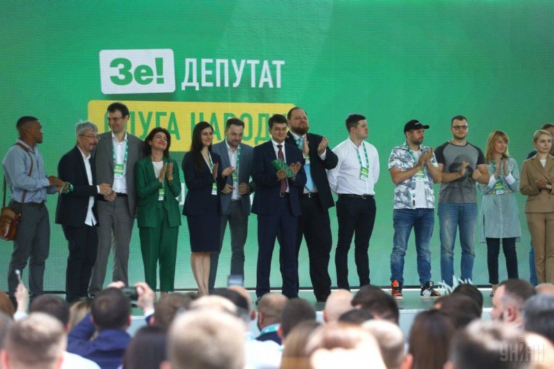 Вибори в шести об’єднаних громадах: новий удар по «Слузі народу»
