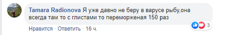 Распадается и ужасно воняет: в Днепре продают тухлую рыбу (Фото)